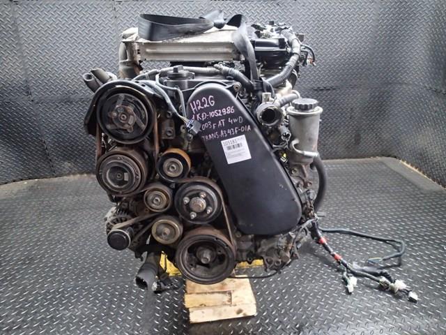 Двигатель Тойота Хайлюкс Сурф в Саранске 103181