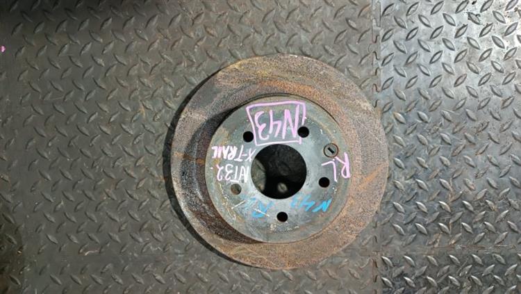 Тормозной диск Ниссан Х-Трейл в Саранске 107949