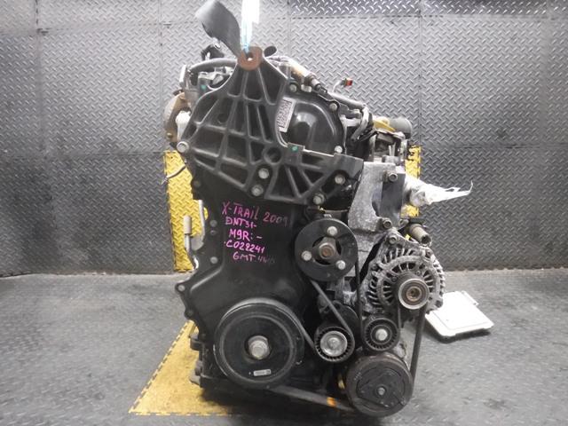 Двигатель Ниссан Х-Трейл в Саранске 1119081