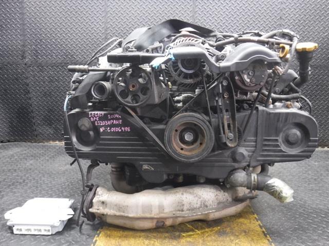 Двигатель Субару Легаси в Саранске 111968