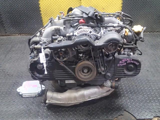 Двигатель Субару Легаси в Саранске 112616