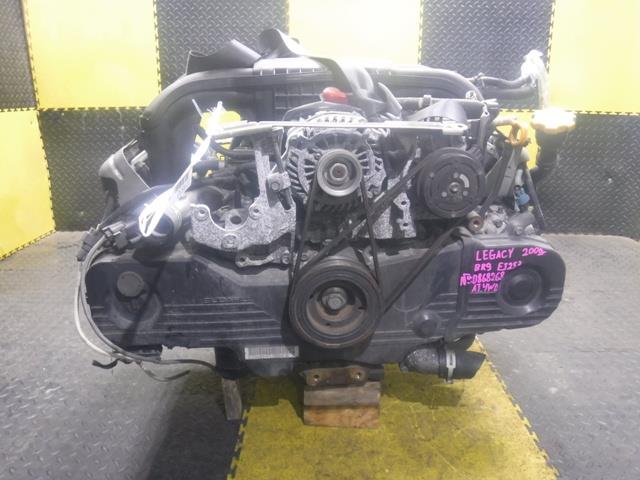 Двигатель Субару Легаси в Саранске 114830