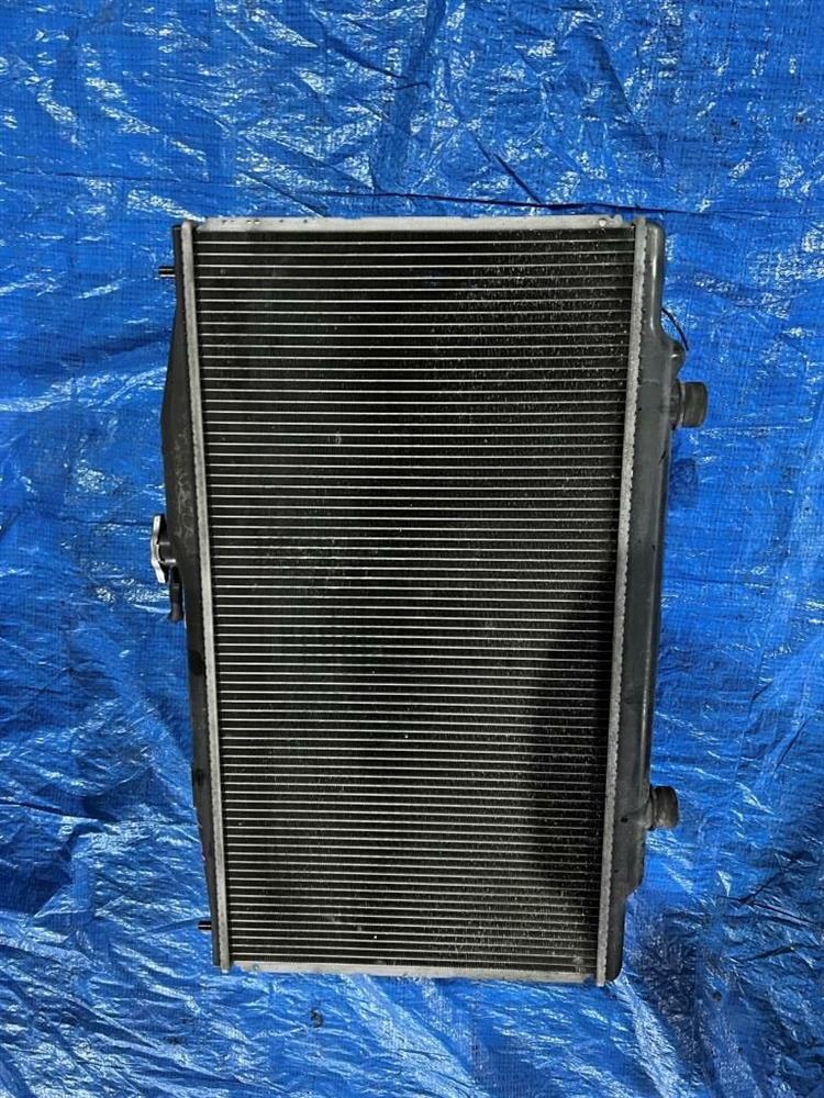 Радиатор основной Хонда Инспаер в Саранске 221969