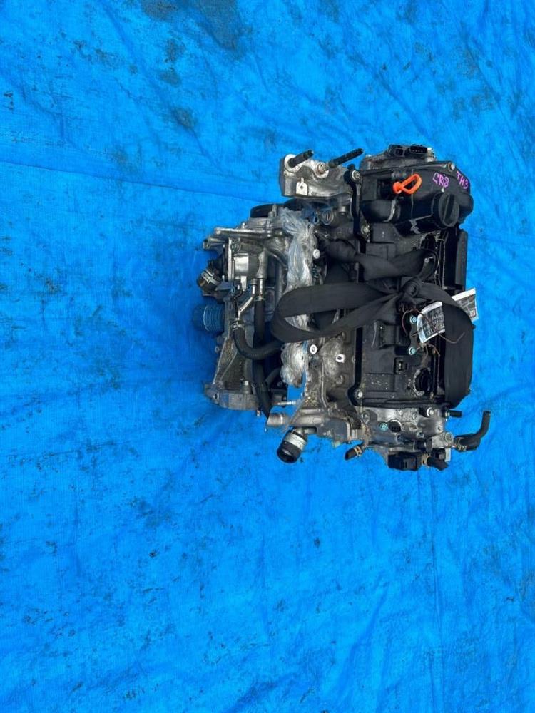Двигатель Хонда Фит в Саранске 243874