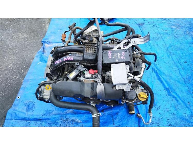 Двигатель Субару Легаси в Саранске 256436