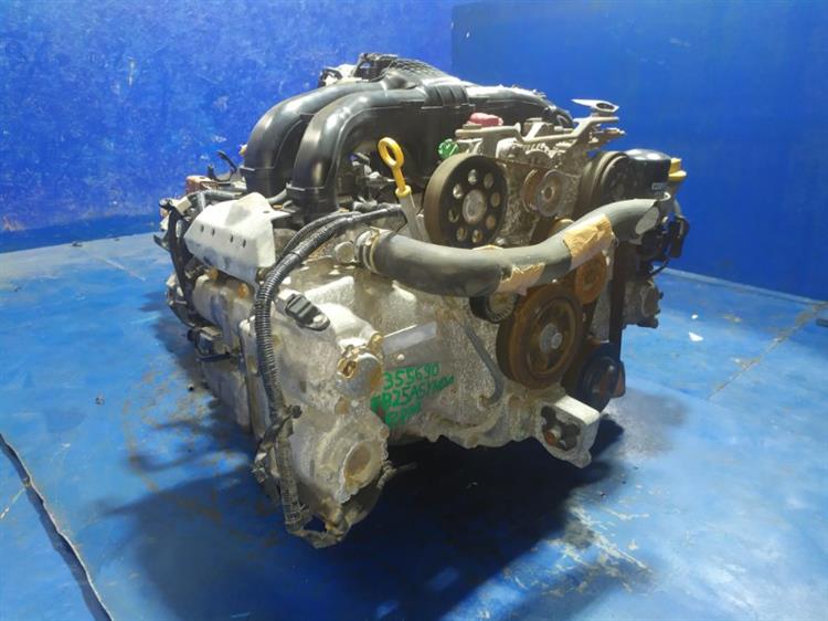 Двигатель Субару Легаси в Саранске 355690
