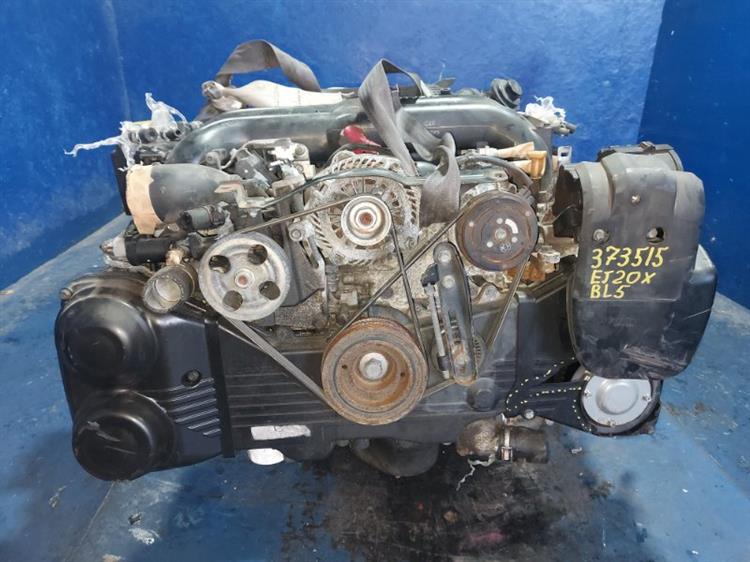 Двигатель Субару Легаси в Саранске 373515