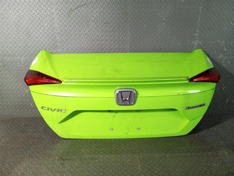 Крышка багажника Хонда Цивик в Саранске 387606