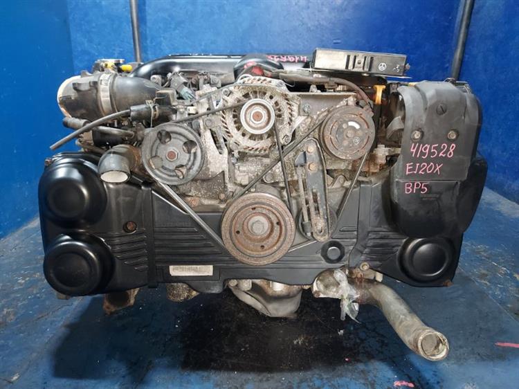 Двигатель Субару Легаси в Саранске 419528