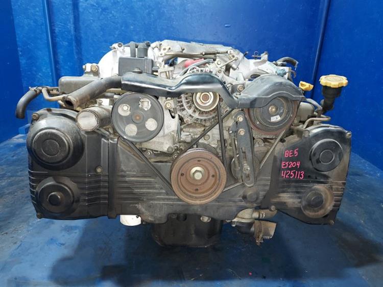 Двигатель Субару Легаси в Саранске 425113