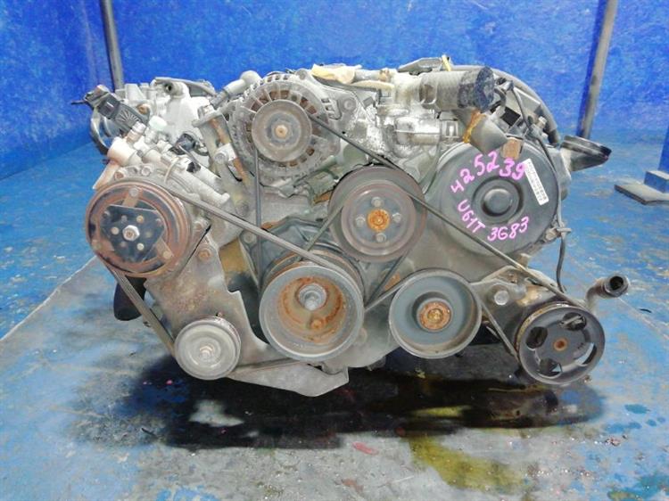Двигатель Мицубиси Миникаб в Саранске 425239