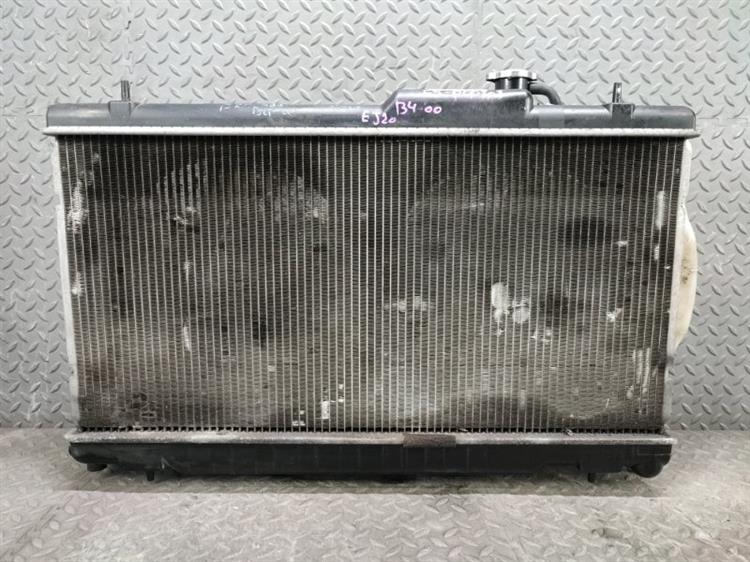 Радиатор основной Субару Легаси в Саранске 431321