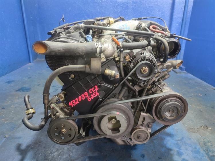 Двигатель Хонда Инспаер в Саранске 432039