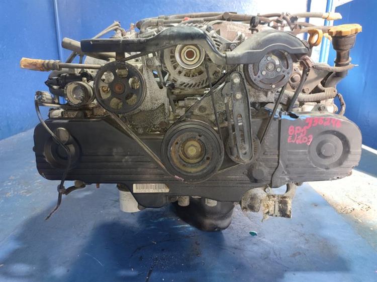 Двигатель Субару Легаси в Саранске 436246