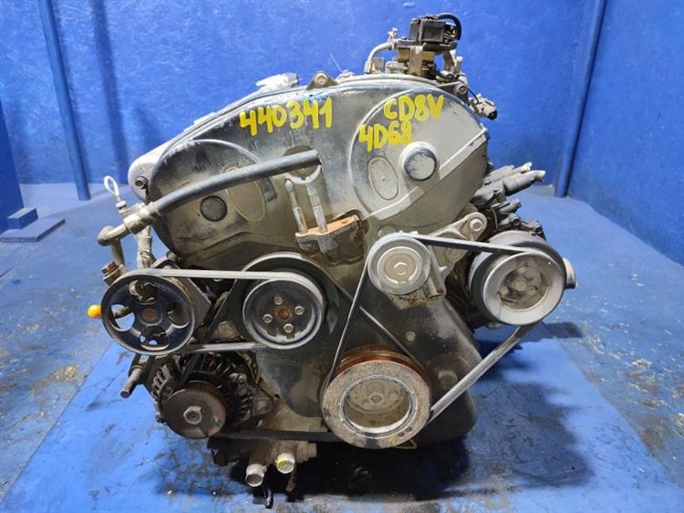 Двигатель Мицубиси Либеро в Саранске 440341