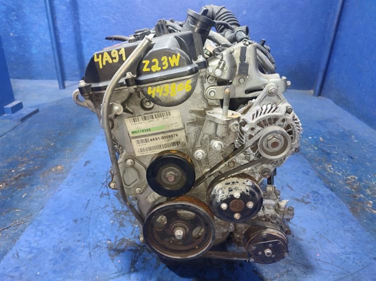 Двигатель Мицубиси Кольт в Саранске 443806