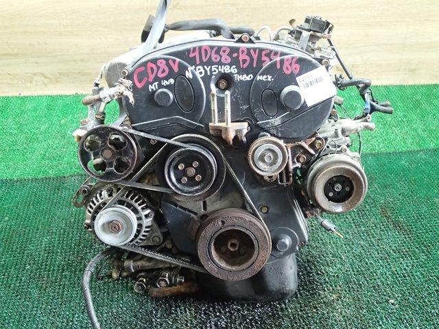 Двигатель Мицубиси Либеро в Саранске 44733