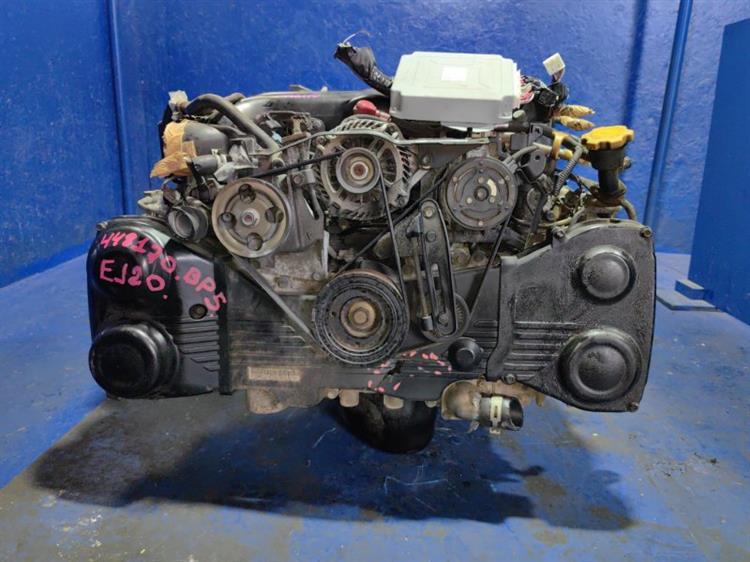 Двигатель Субару Легаси в Саранске 448170