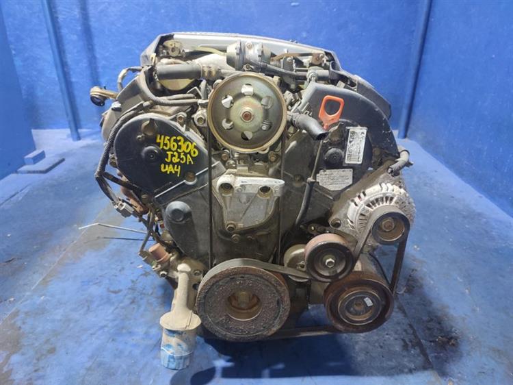 Двигатель Хонда Инспаер в Саранске 456306