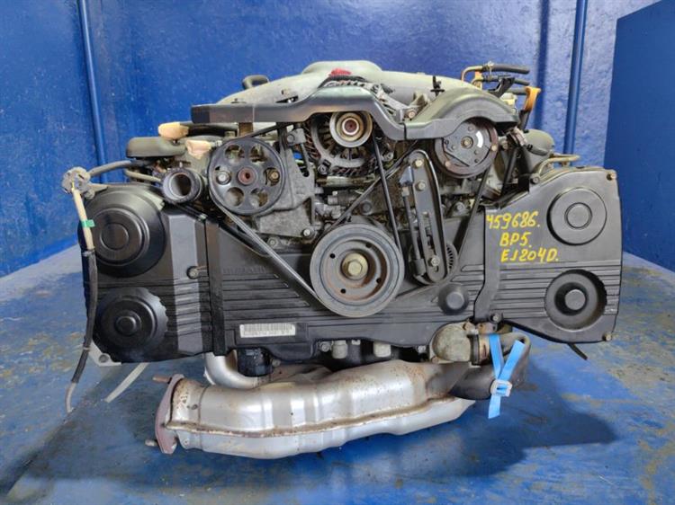 Двигатель Субару Легаси в Саранске 459686