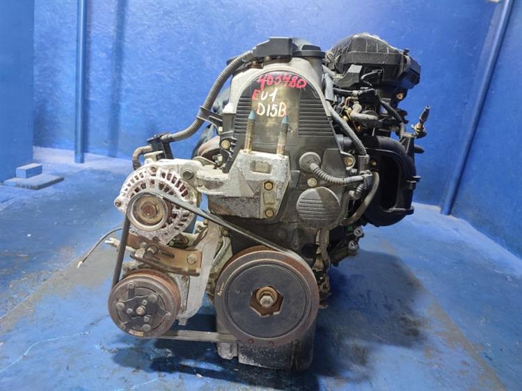 Двигатель Хонда Цивик в Саранске 463480