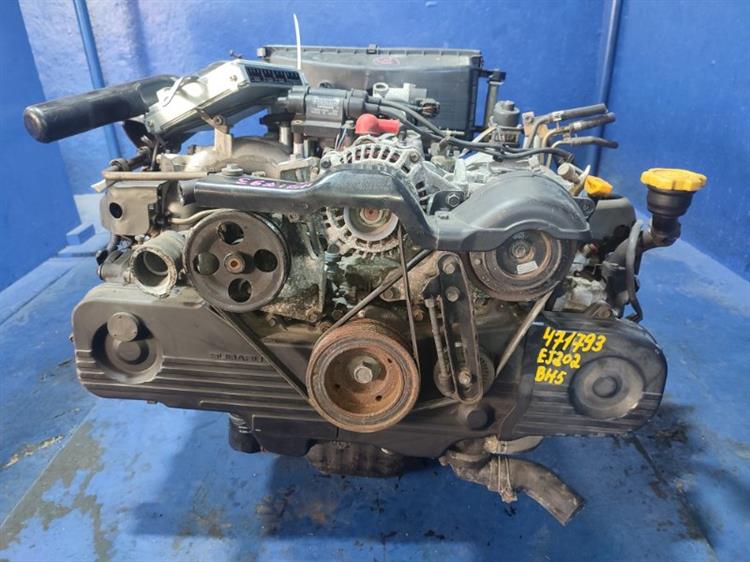 Двигатель Субару Легаси в Саранске 471793