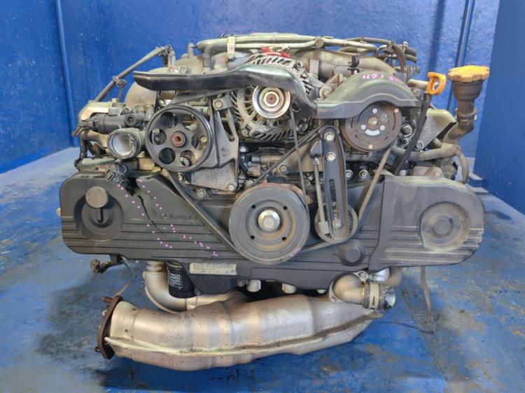 Двигатель Субару Легаси в Саранске 471803