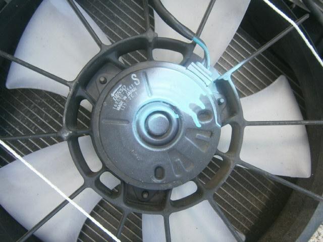 Вентилятор Хонда Инспаер в Саранске 47888