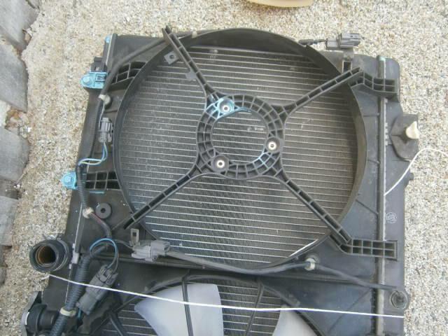 Диффузор радиатора Хонда Инспаер в Саранске 47893