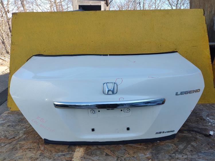 Крышка багажника Хонда Легенд в Саранске 50805