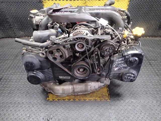 Двигатель Субару Легаси в Саранске 51654
