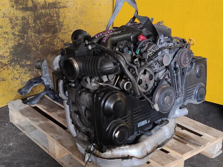 Двигатель Субару Легаси в Саранске 552192