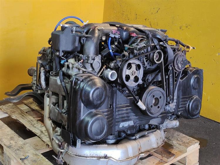 Двигатель Субару Легаси в Саранске 553401