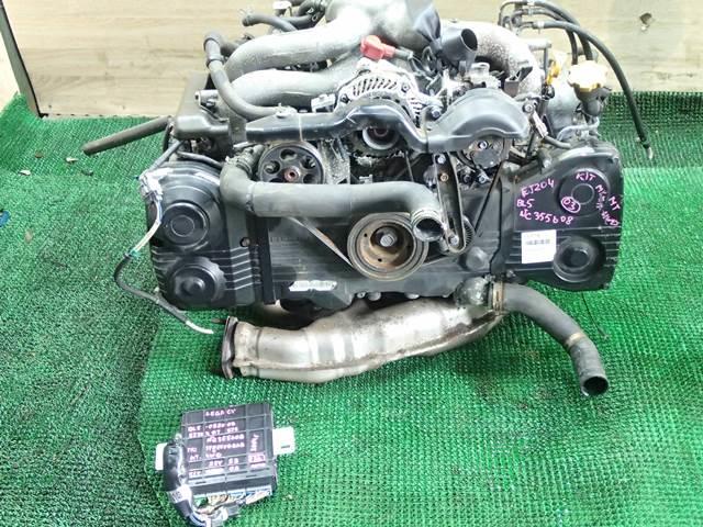 Двигатель Субару Легаси в Саранске 56378