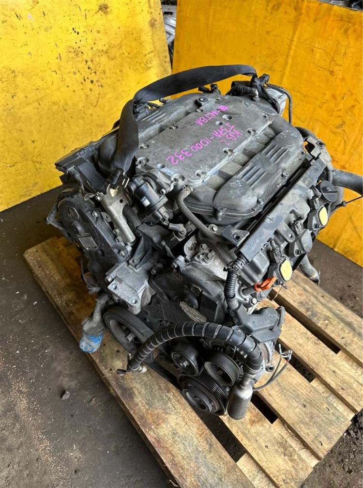 Двигатель Хонда Легенд в Саранске 62138