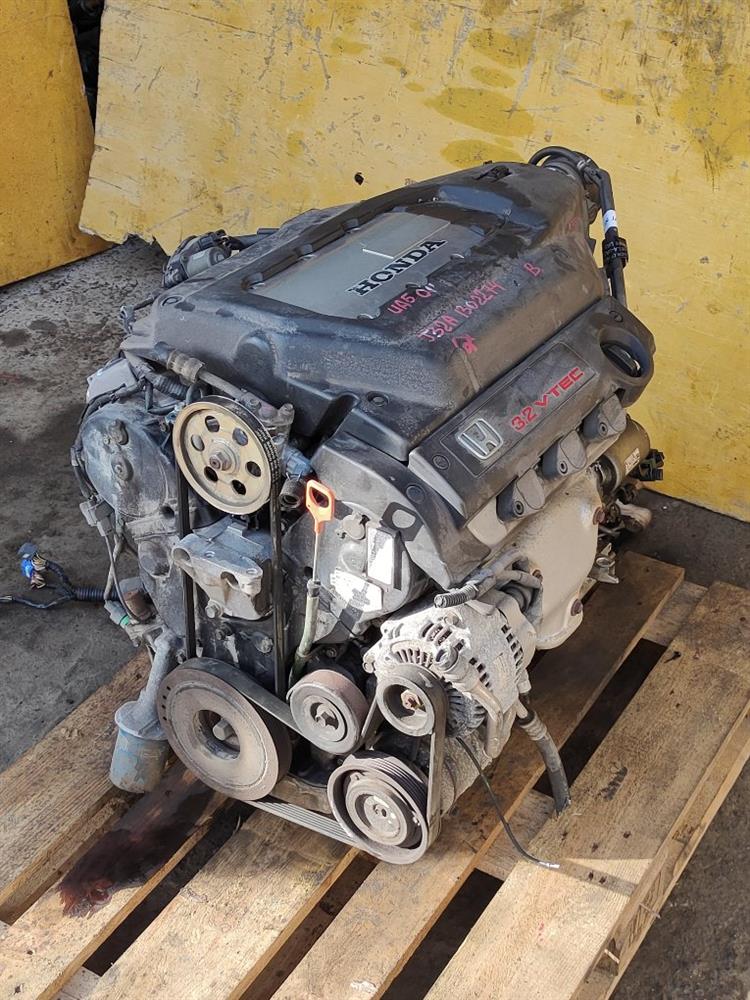 Двигатель Хонда Инспаер в Саранске 64387