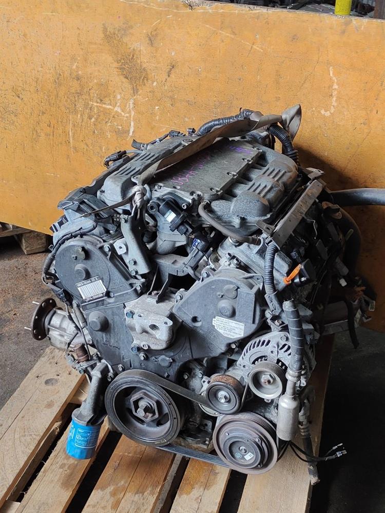 Двигатель Хонда Легенд в Саранске 644911