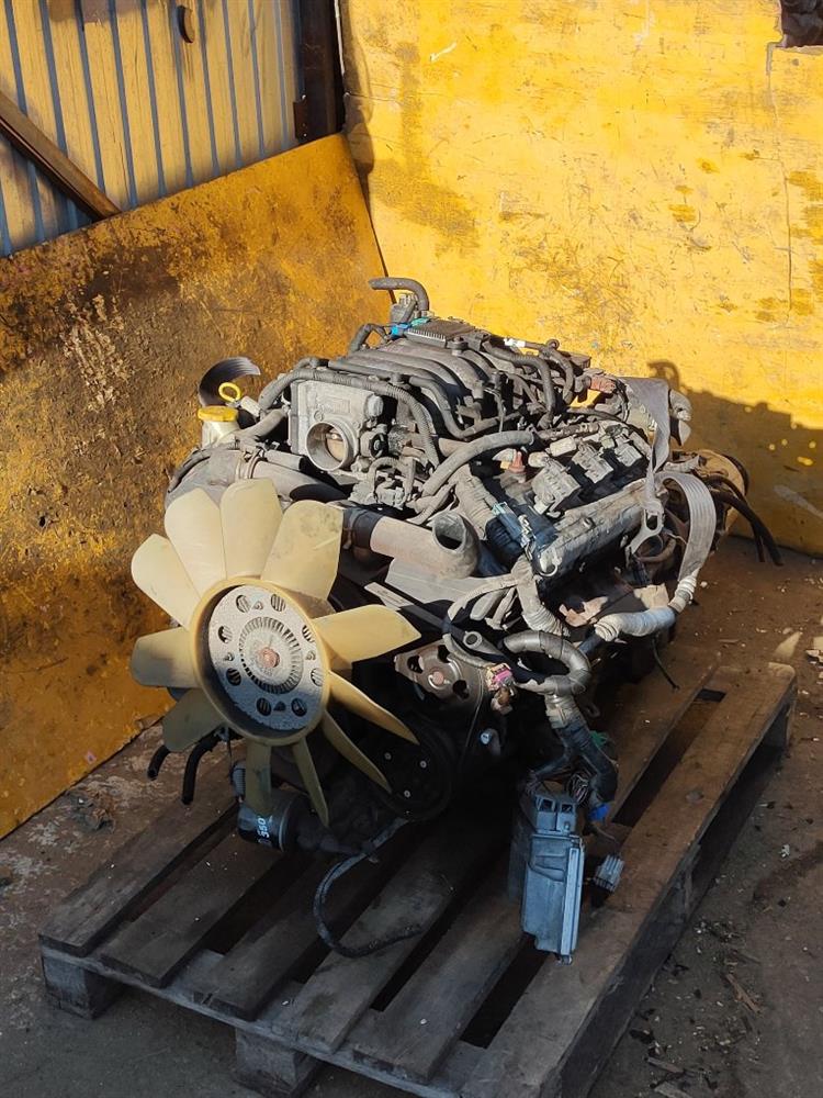 Двигатель Исузу Визард в Саранске 68218