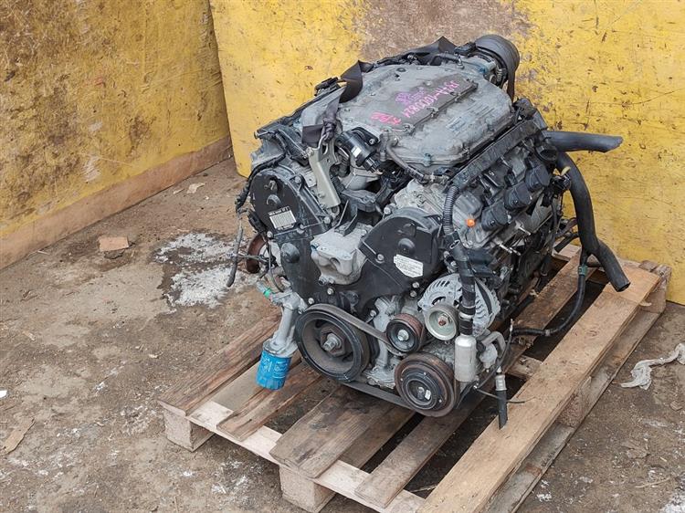 Двигатель Хонда Легенд в Саранске 695831