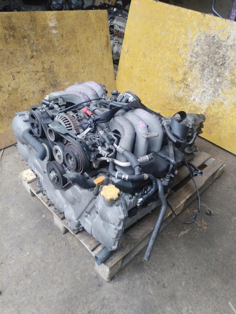 Двигатель Субару Легаси в Саранске 69808