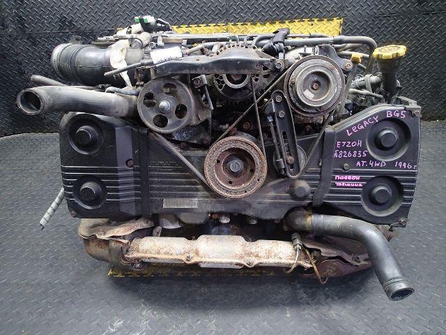 Двигатель Субару Легаси в Саранске 70239