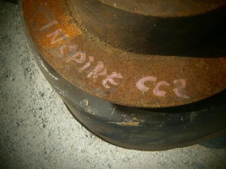 Тормозной диск Хонда Инспаер в Саранске 72368