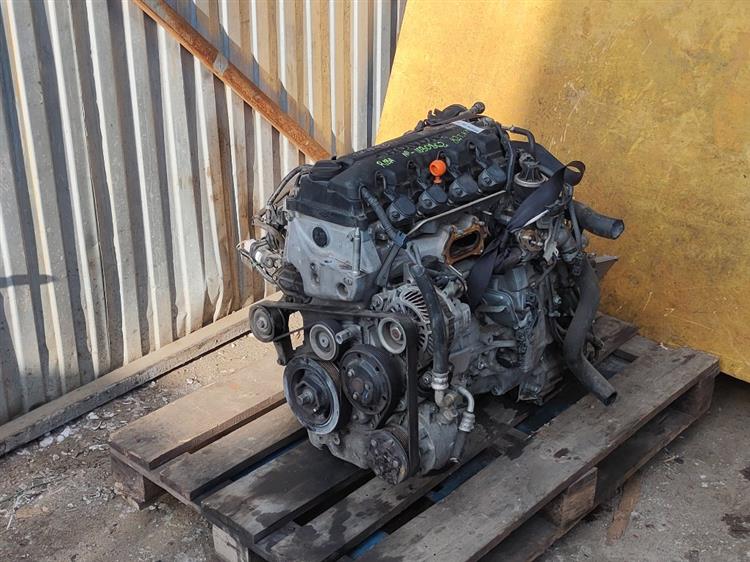 Двигатель Хонда Цивик в Саранске 72961