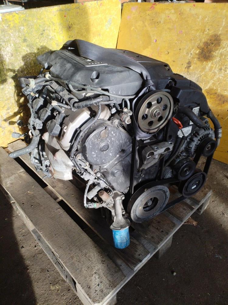 Двигатель Хонда Инспаер в Саранске 731012