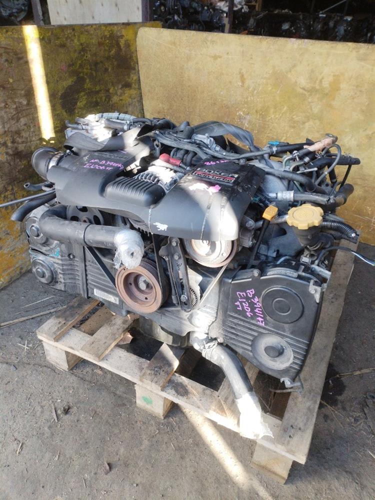 Двигатель Субару Легаси в Саранске 731131
