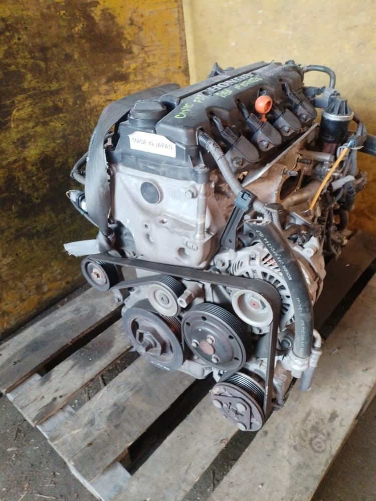 Двигатель Хонда Цивик в Саранске 731861