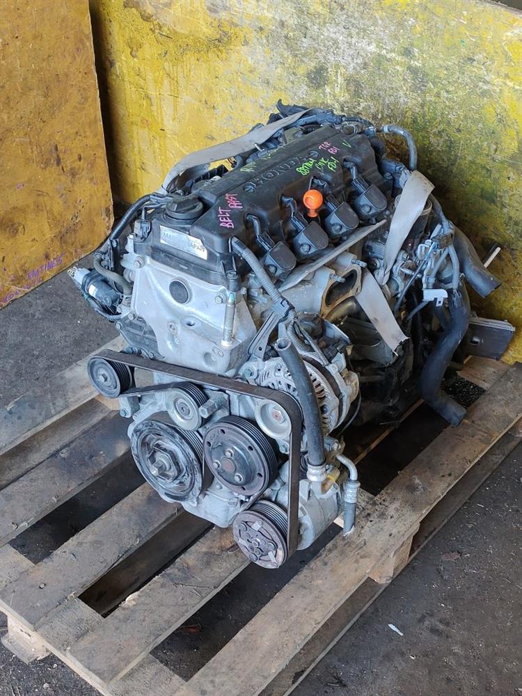 Двигатель Хонда Цивик в Саранске 731951