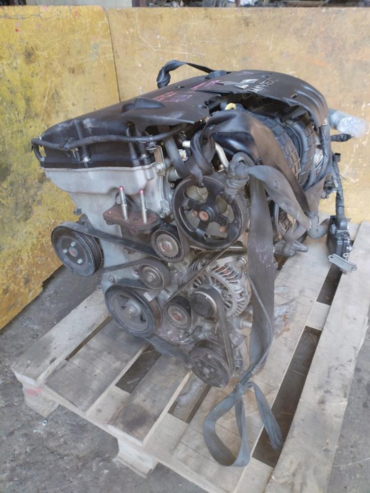 Двигатель Мицубиси Галант в Саранске 733392