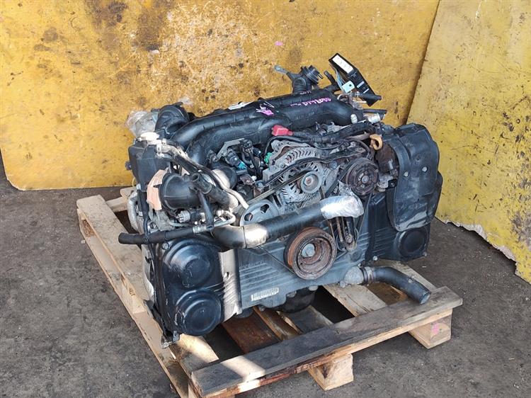 Двигатель Субару Легаси в Саранске 73392