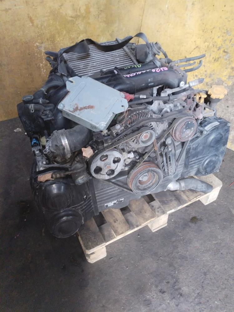 Двигатель Субару Легаси в Саранске 734231